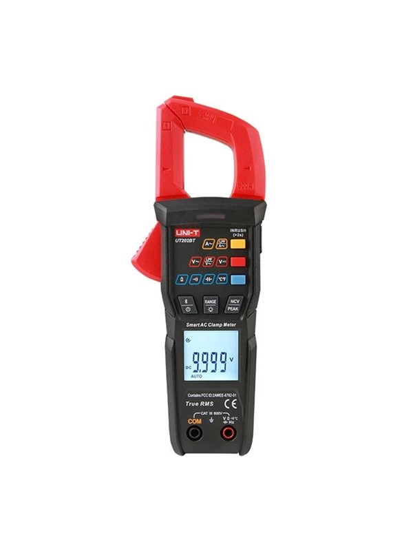 UNI-T Uni-T UT202BT Slimme stroomtang