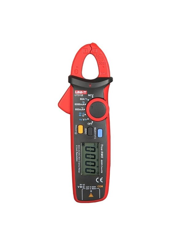 UNI-T Uni-T 60A UT211B Precisie-stroomtang