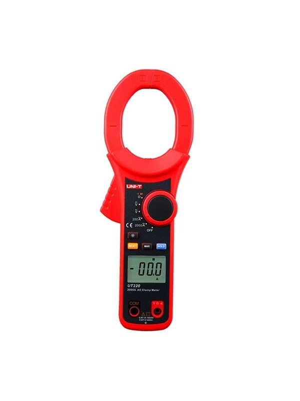 UNI-T Uni-T UT220 Digitale stroommeter