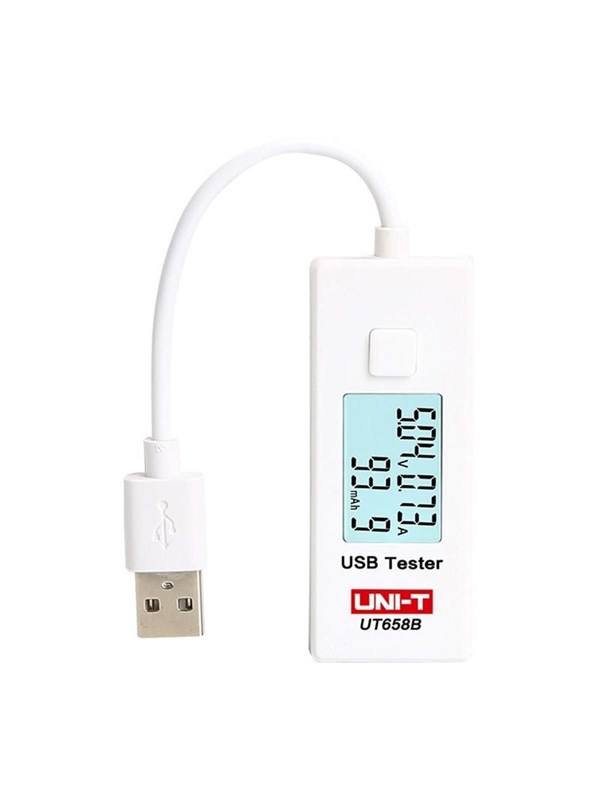 UNI-T Beoordeling van de USB Uni-T UT658B