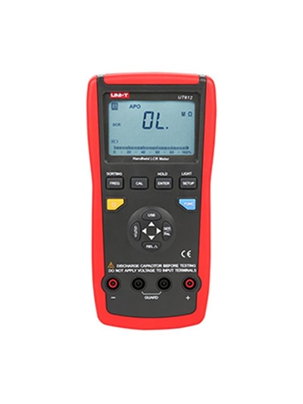 UNI-T Uni-T LCR-meter UT612