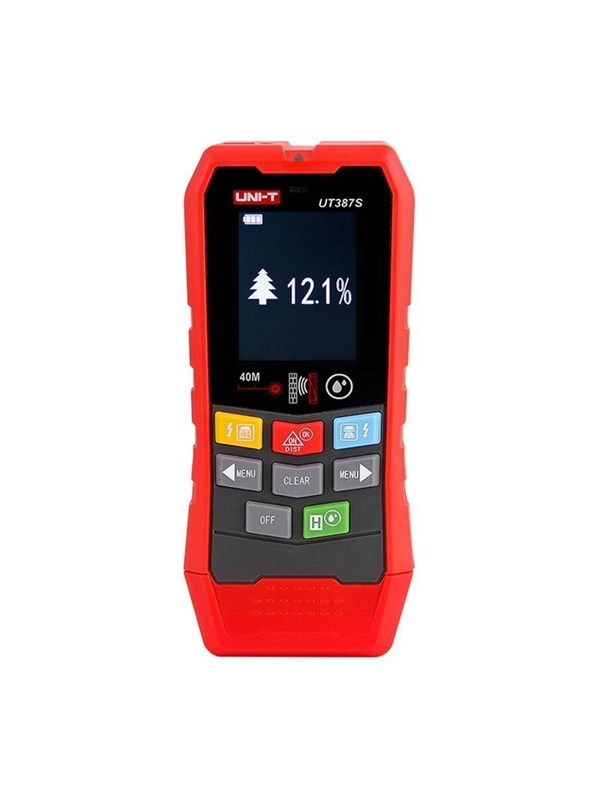 UNI-T Uni-T UT387S aan de muur gemonteerde scanner