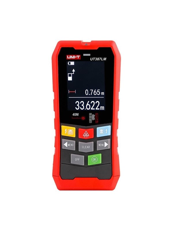 UNI-T Uni-T UT387LM aan de muur gemonteerde scanner