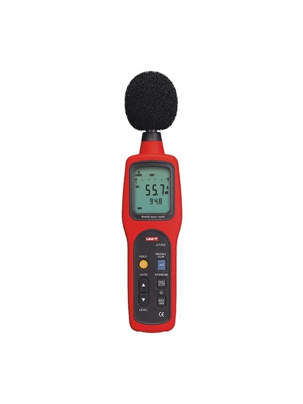 UNI-T Uni-T UT35 Geluidsniveaumeter