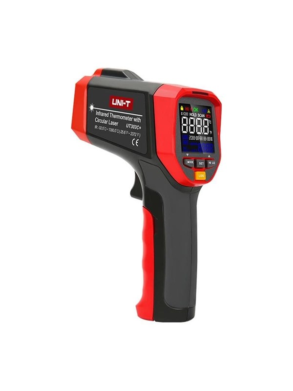 UNI-T Uni-T UT303C+ infraroodthermometer