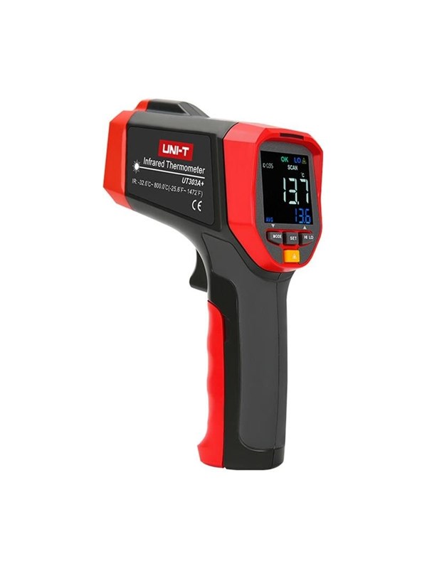 UNI-T Uni-T UT303A+ Infraroodthermometer