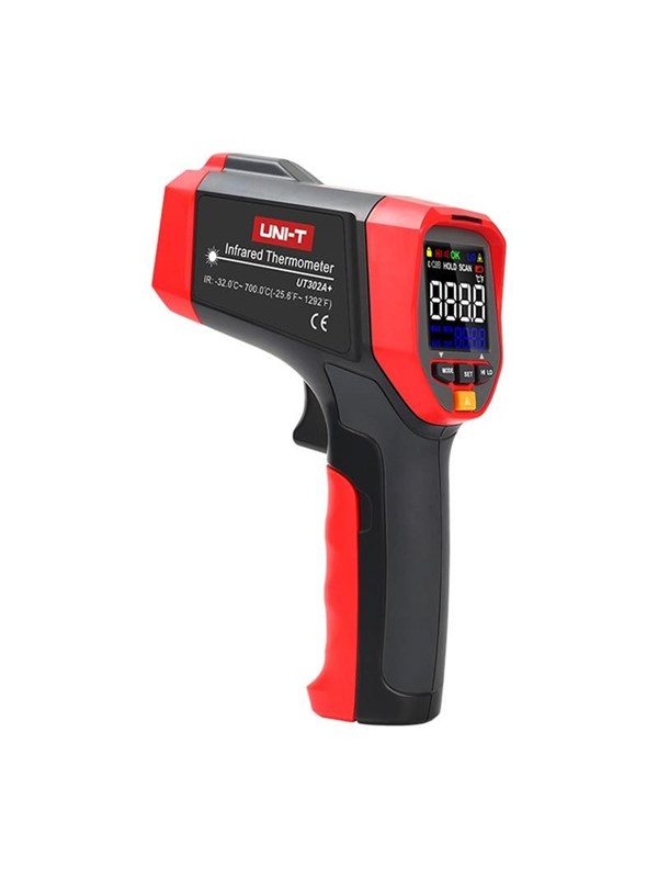 UNI-T Uni-T UT302A+ Infraroodthermometer