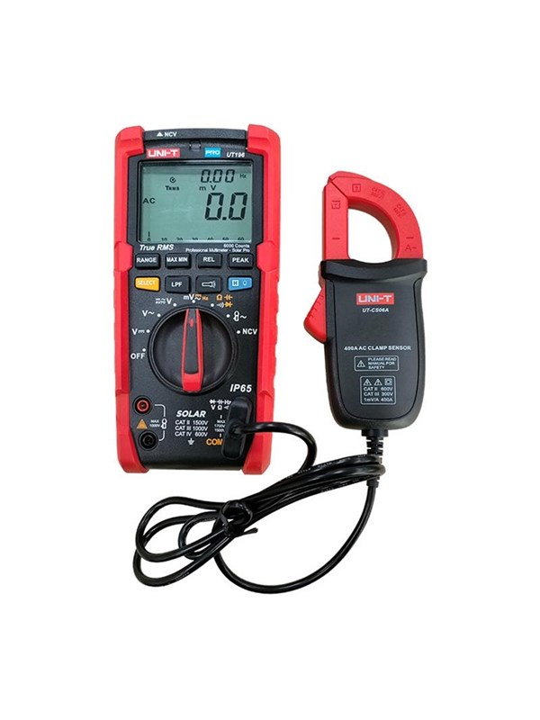 UNI-T Flex Uni-T UT-CS06A opklem-sensor