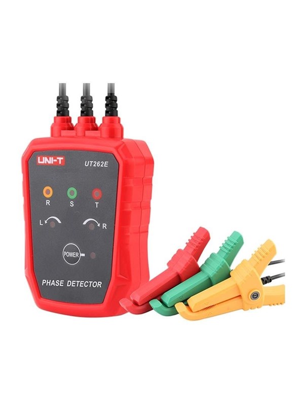 UNI-T Uni-T UT262E contactloze fasevolgordedetector