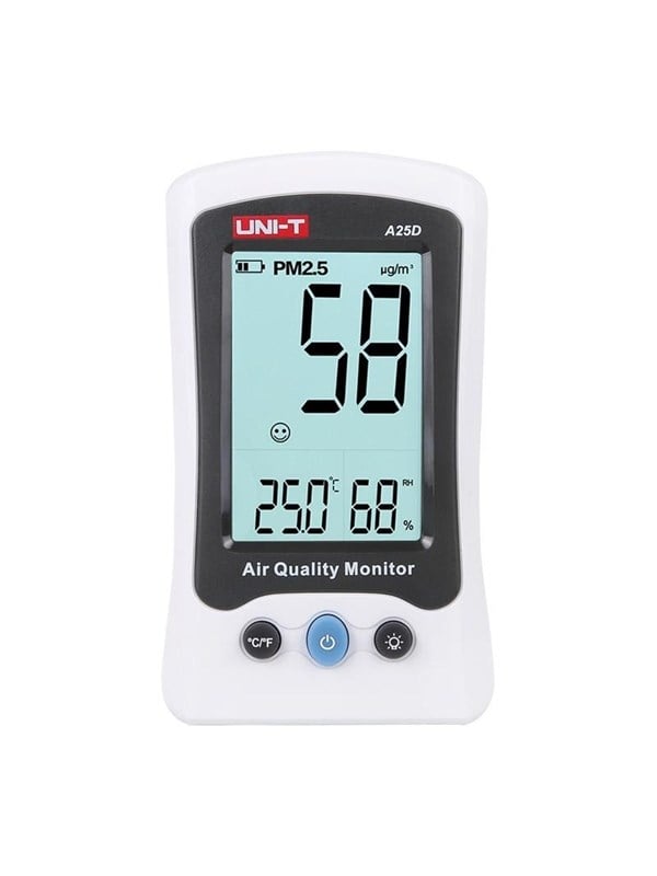 UNI-T Uni-T A25D PM2.5-monitoren