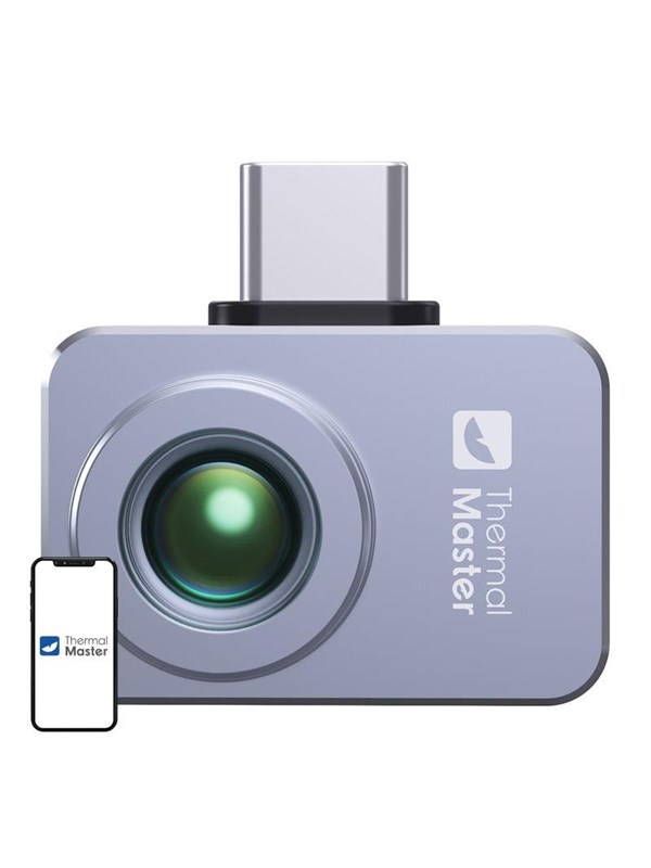 Thermal Master THERMAL MASTER P2 Pro USB-C mini-thermische camera