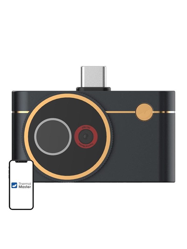 Thermal Master THERMAL MASTER P4 USB-C mini-thermische camera