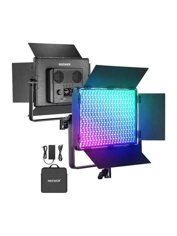 Neewer NEEWER RBB1200 LED-lamp