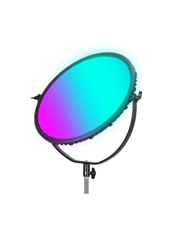 Neewer NEEWER GR18C rond LED-paneel voor zijverlichting