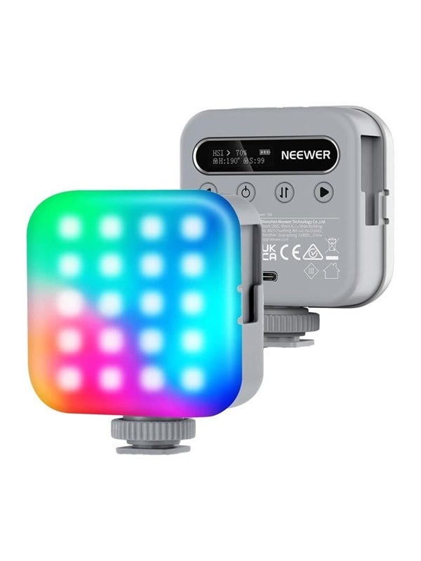 Neewer NEEWER BL60C magnetische LED-lamp