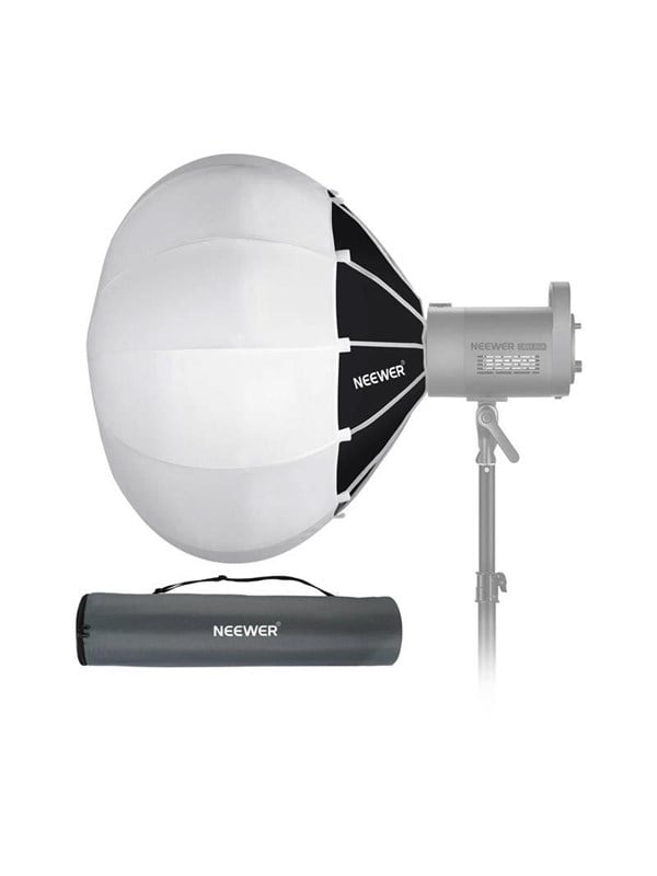 Neewer 90 cm lantaarn-softbox - snelle opzet NS90L