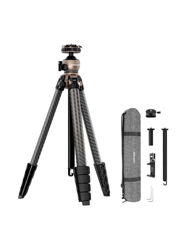 Neewer LT35 360° carbonfiber reisstatief