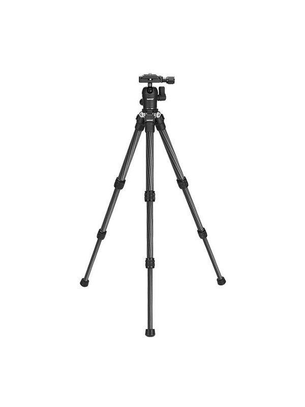Neewer NEEWER TP09 50 cm mini-statief van koolstofvezel