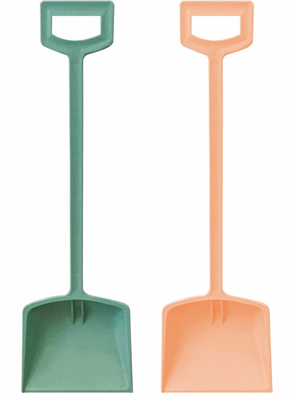 Plasto Spade - assorted