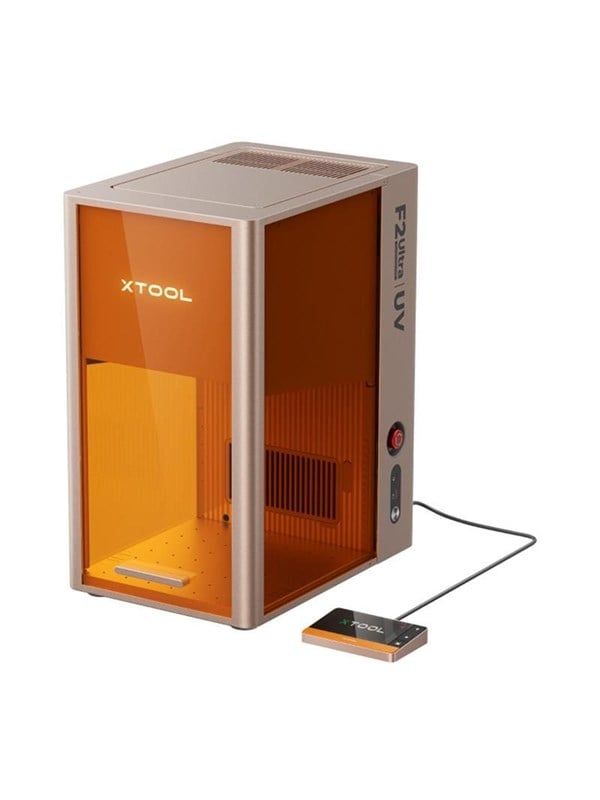 XTool F2 Ultra UV Laser Engraver - 3D-printer