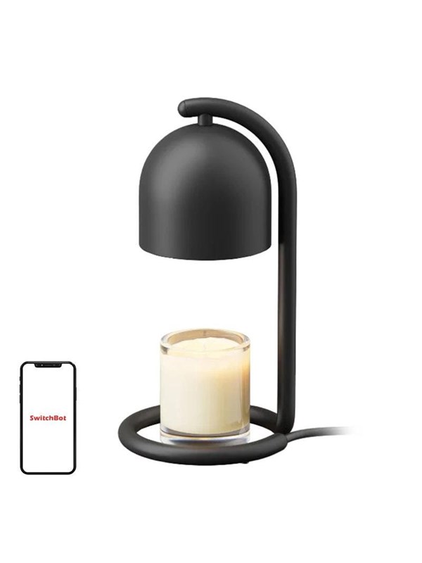 SwitchBot slimme kaarsverwarmer (zwart)