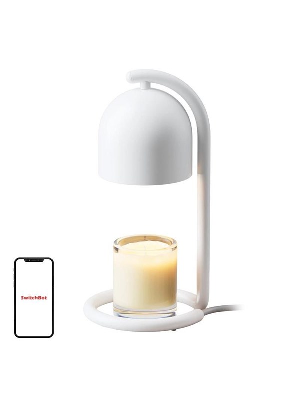 SwitchBot Smart Candle Warmer (Wit)