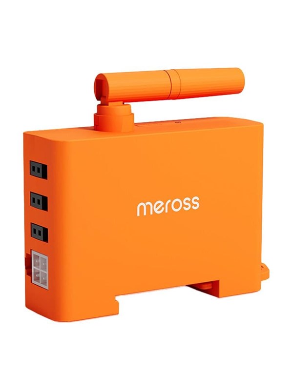 Meross MEROSS EM06P-EU Slimme Wi-Fi Energiemonitor