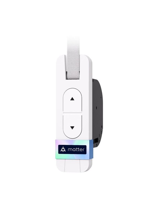 Meross MEROSS MRS200MA-EU Wi-Fi slimme rolgordijnoproller