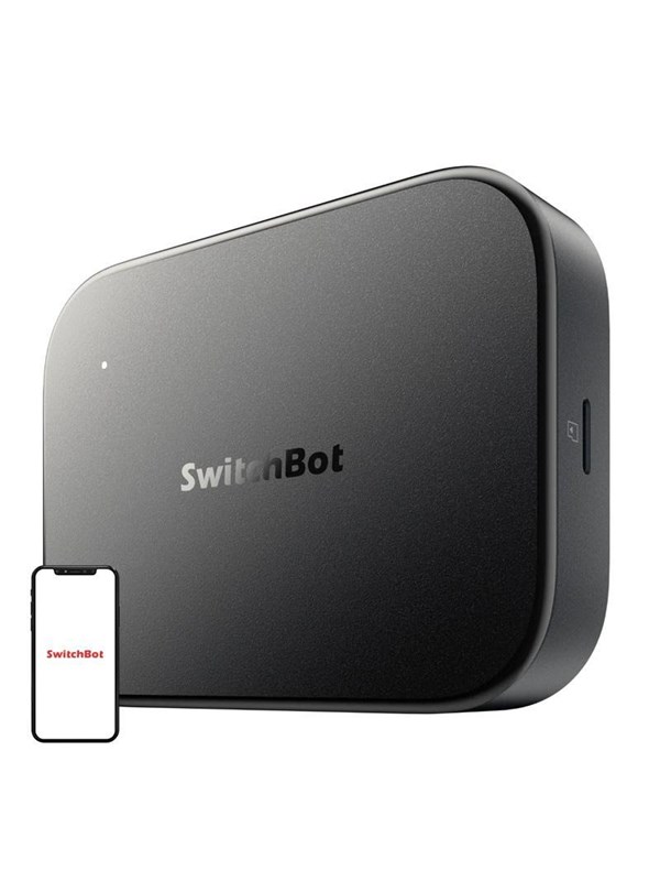 SwitchBot AI HUB gateway