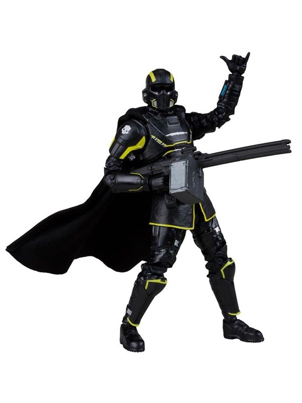 McFarlane Helldivers 2 - Actiefiguur - B-01 Tactical - 7in Deluxe Elite Edition #10