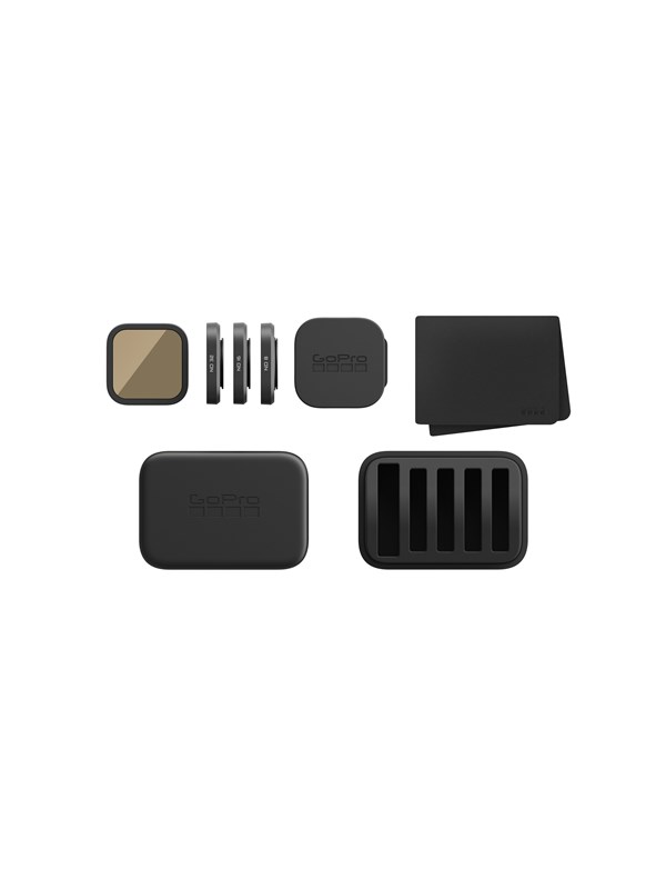 GoPro M-Series ND Filters (ND8/16/32/64)
