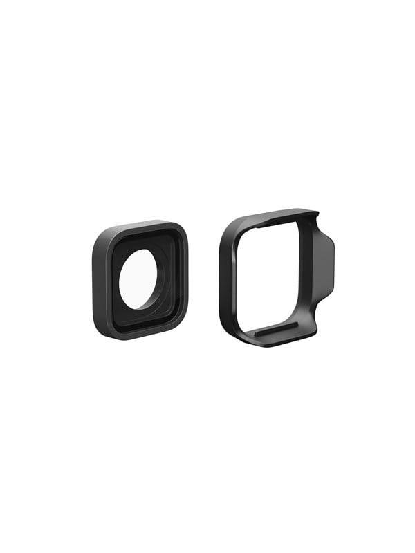 GoPro Protective Lens + Lens Hood Replacement For MISSION 1 PRO MISSION 1