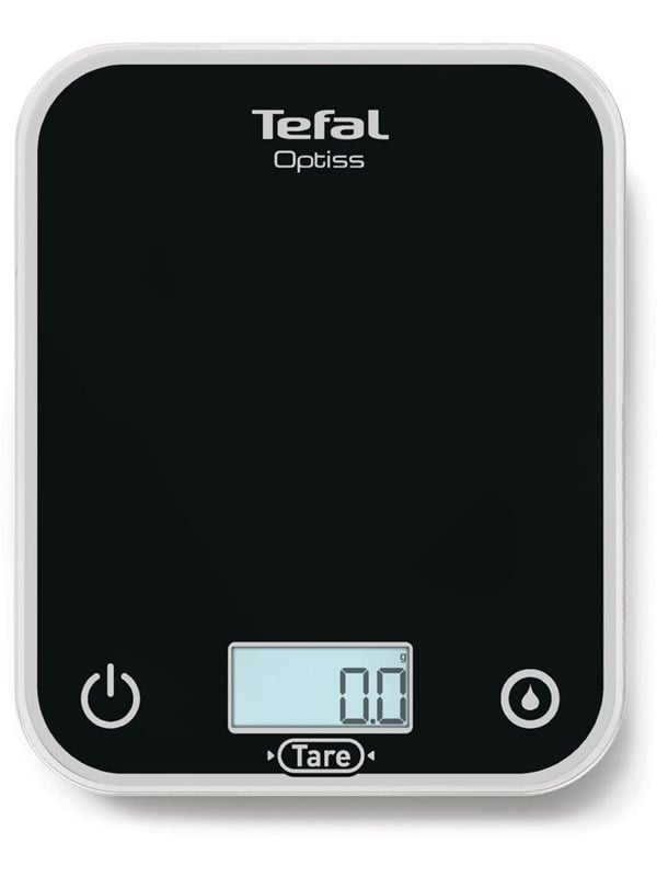 Tefal Keukenweegschalen Kitchen scale black Optiss