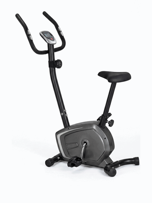 ASG Tour Ride 500 Exercise Bike - Silver