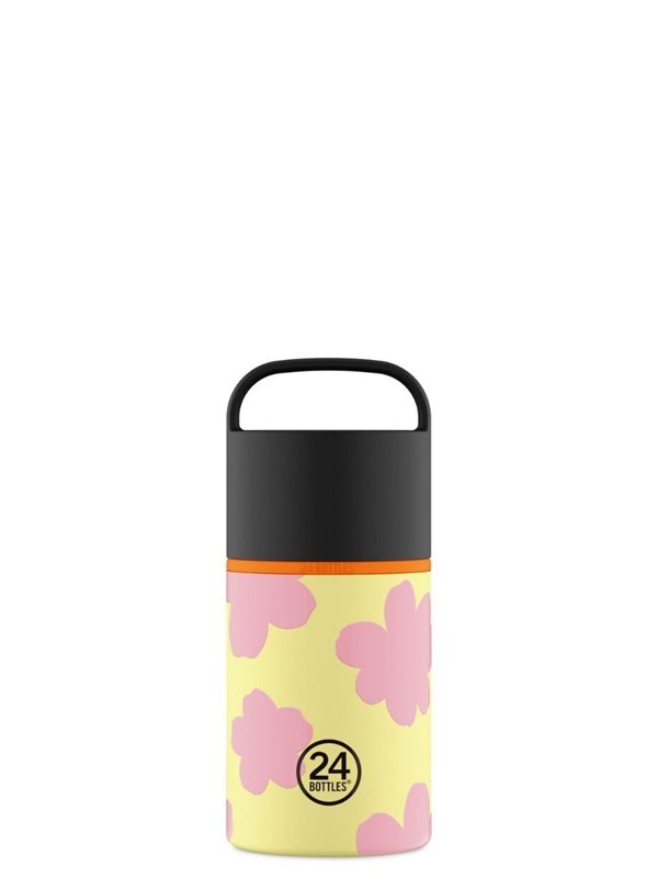 24Bottles - Spin Bottle - Daydreaming Yellow - 480