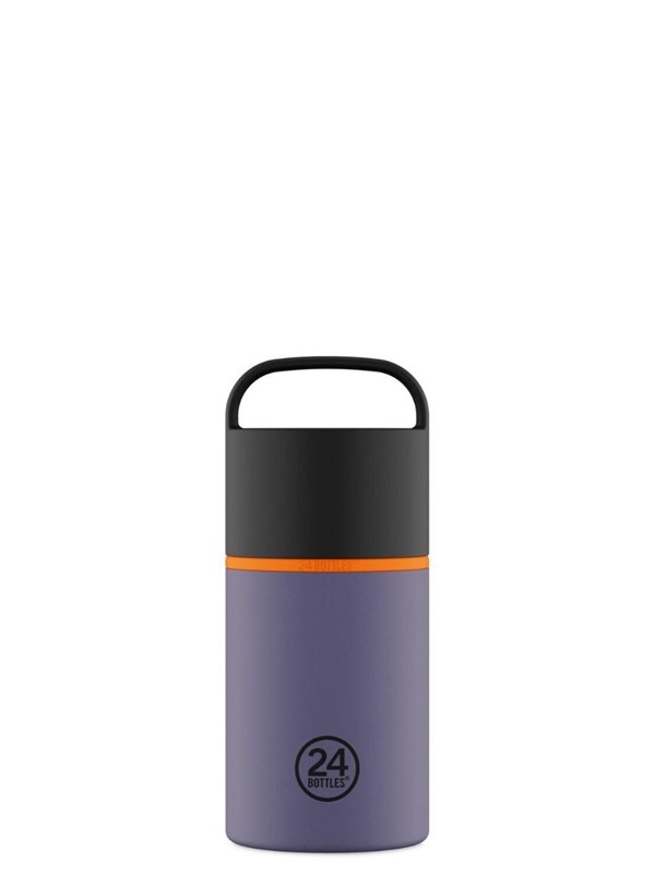 24Bottles Spin Drinkfles 480 ml Capaciteit - dusk
