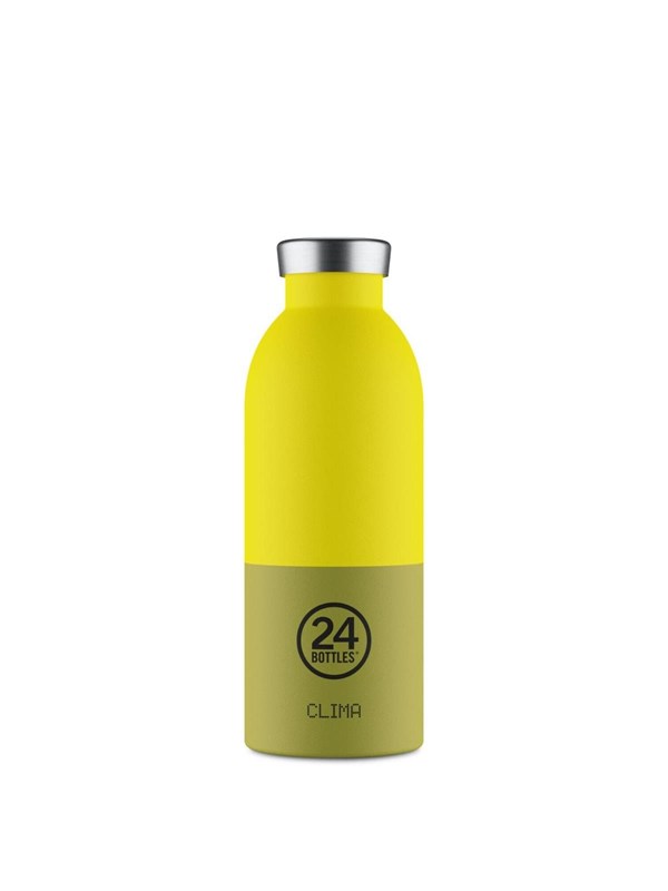 24Bottles Clima - Green / Yellow - 500 ml