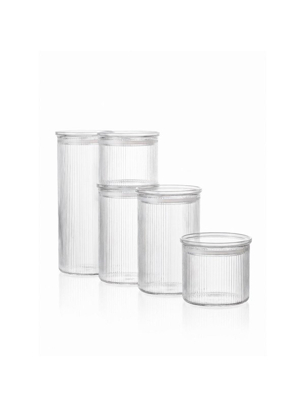 Sobczyk Glass storage containers