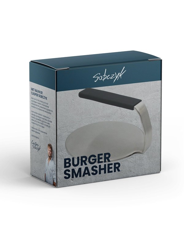 Sobczyk Burger Smasher