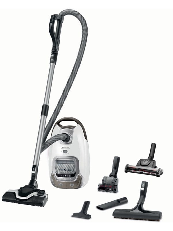 Tefal Stofzuiger Silence Force+ Bagged Total Clean