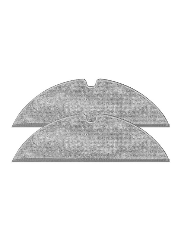 Dreame Dweilpads 2 Stuks Voor Stofzuigers D20 D20 Plus D20 Pro Voor Eenvoudig