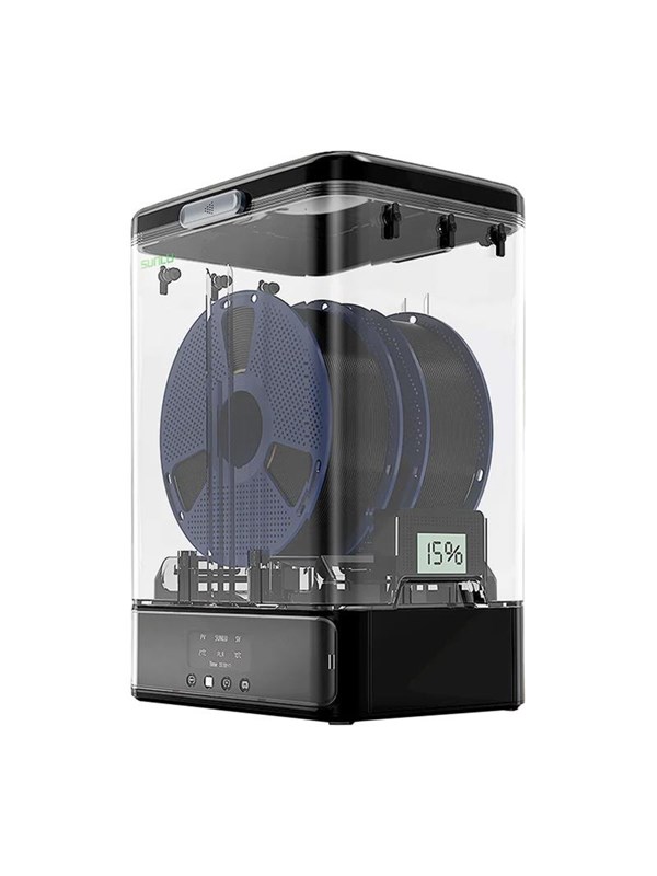 SUNLU FilaDryer SP2 - Filament Droogbox voor 3D Printer Filament