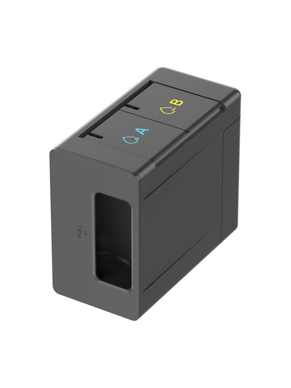 Dreame Automatische module voor het doseren van reinigingsvloeistof met dubbele kamers van 400+200 ml voor Matrix10 Ultra, X60 Ultra en X60 Ultra Complete schoonmaakrobots