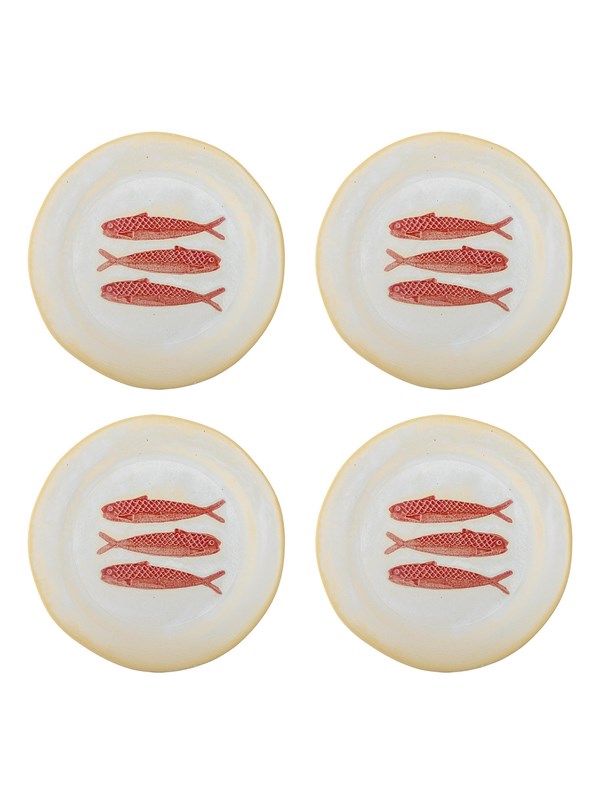 Creative Collection Hadden - Red fish