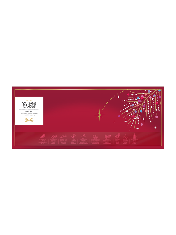 Yankee Candle - Gifted Moments Collectie - 10 Tealight 1 Holder - Cadeauset