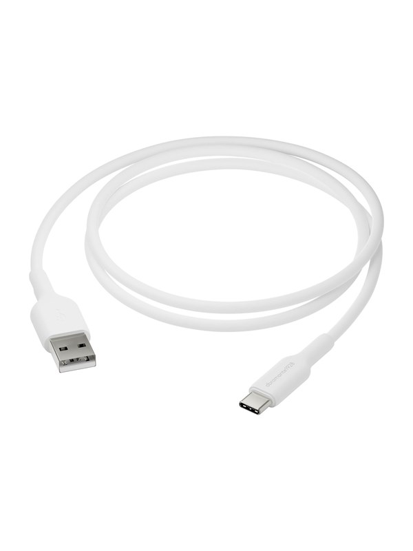 dbramante1928 CB10ACWH7142 USB-kabel USB 2.0 1 m USB A USB C Wit