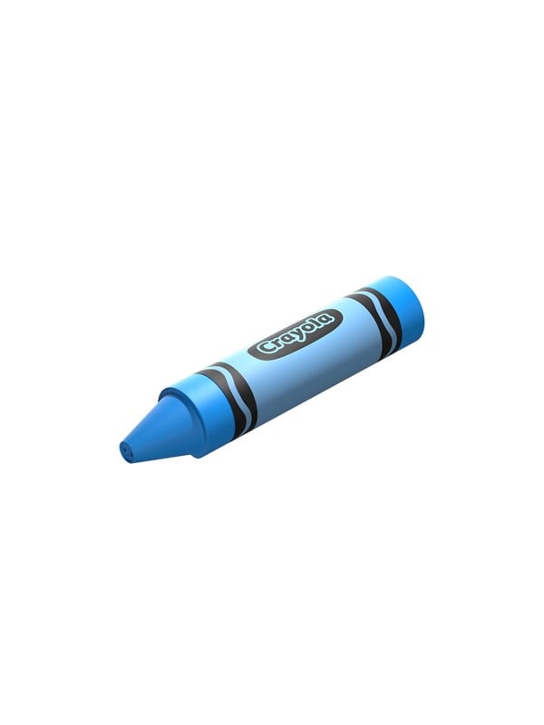 Sandisk Crayola - USB flash drive - 128 GB - 128GB - USB-stick