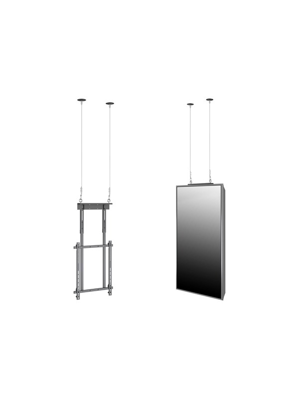 Multibrackets M Pro Series Wire 6000 - Max 25 kg - recommended for 65"