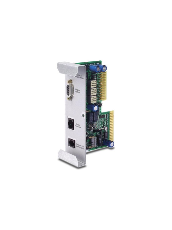 APC Symmetra LX Communications Card - remote management adapter