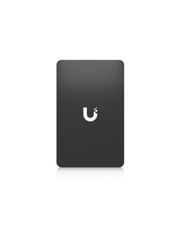Ubiquiti UniFi - access card - NFC - black (pack of 10)